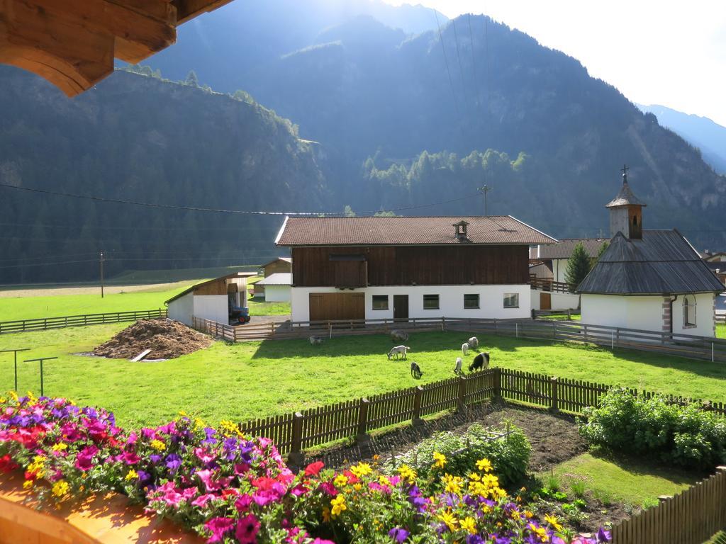 Appartement Breitlehn Längenfeld Quarto foto