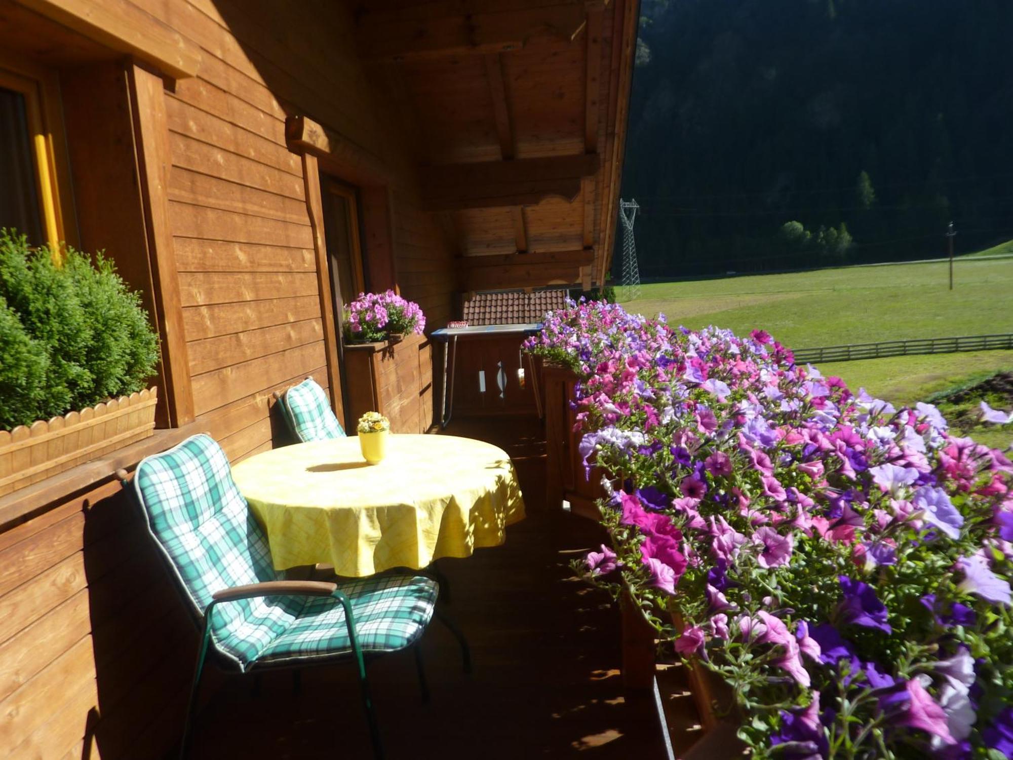 Appartement Breitlehn Längenfeld Exterior foto
